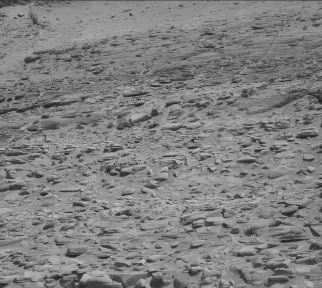 Sol 4462: Mast Camera (Mastcam)