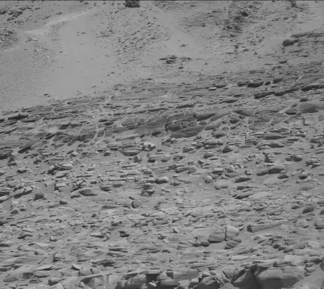 Sol 4462: Mast Camera (Mastcam)
