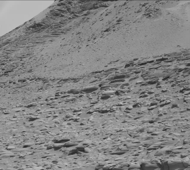 Sol 4462: Mast Camera (Mastcam)