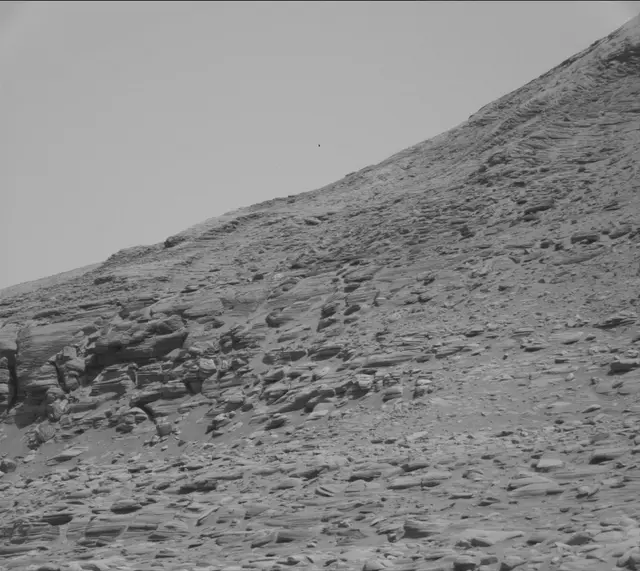Sol 4462: Mast Camera (Mastcam)