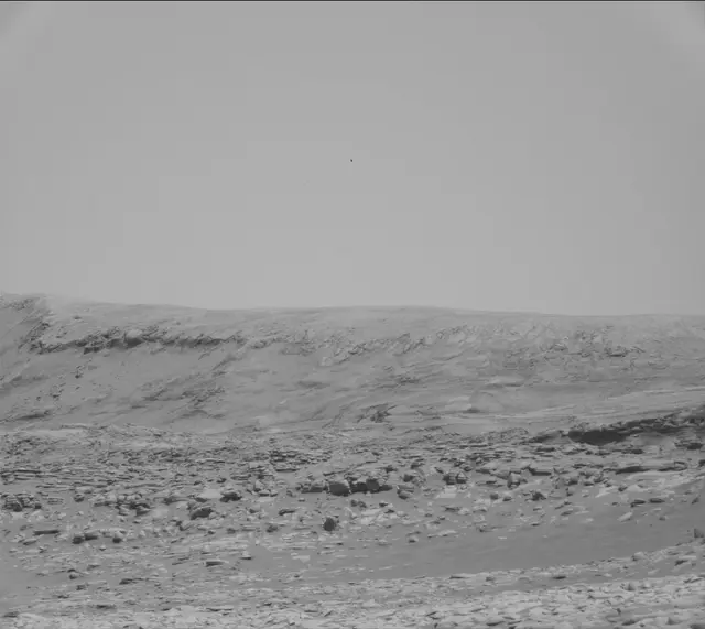 Sol 4462: Mast Camera (Mastcam)