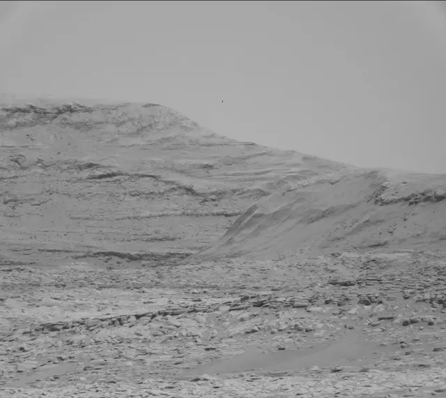 Sol 4462: Mast Camera (Mastcam)