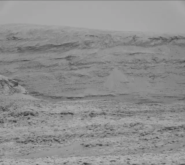 Sol 4462: Mast Camera (Mastcam)