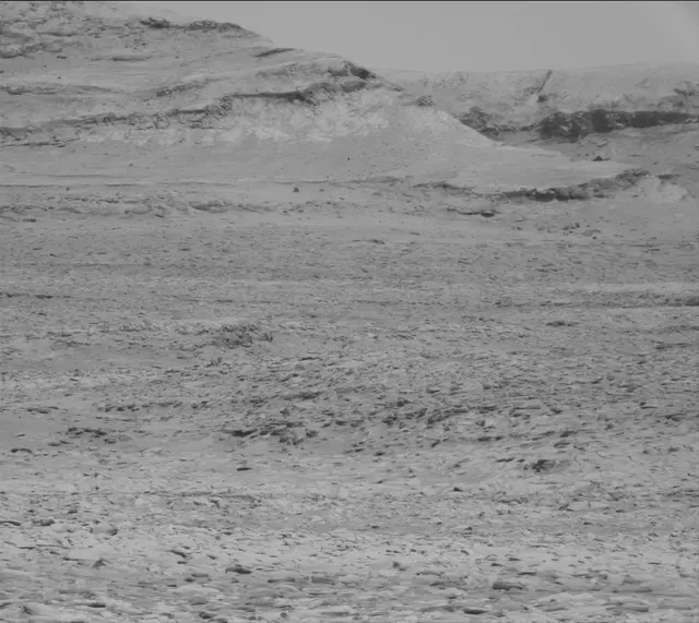 Sol 4462: Mast Camera (Mastcam)