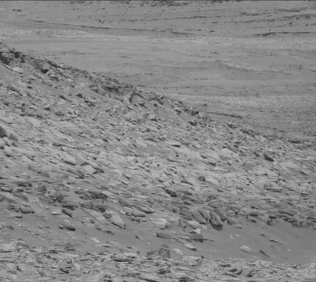 Sol 4462: Mast Camera (Mastcam)