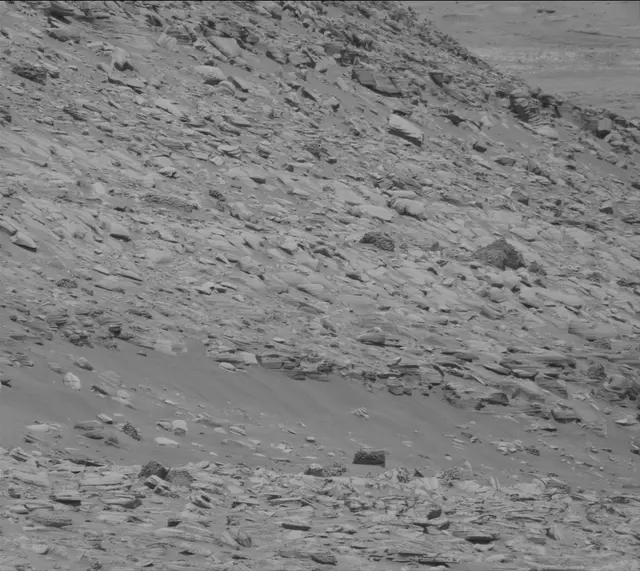 Sol 4462: Mast Camera (Mastcam)