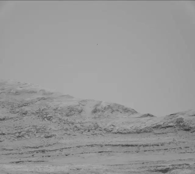 Sol 4462: Mast Camera (Mastcam)