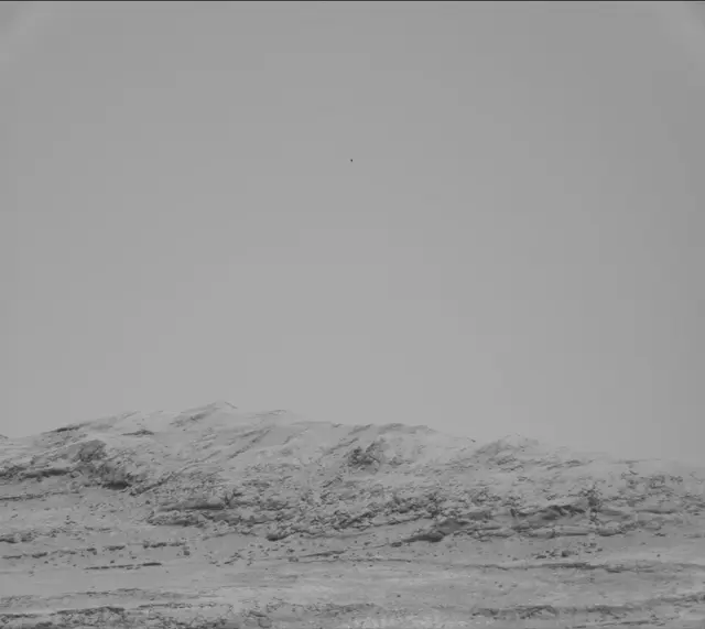 Sol 4462: Mast Camera (Mastcam)
