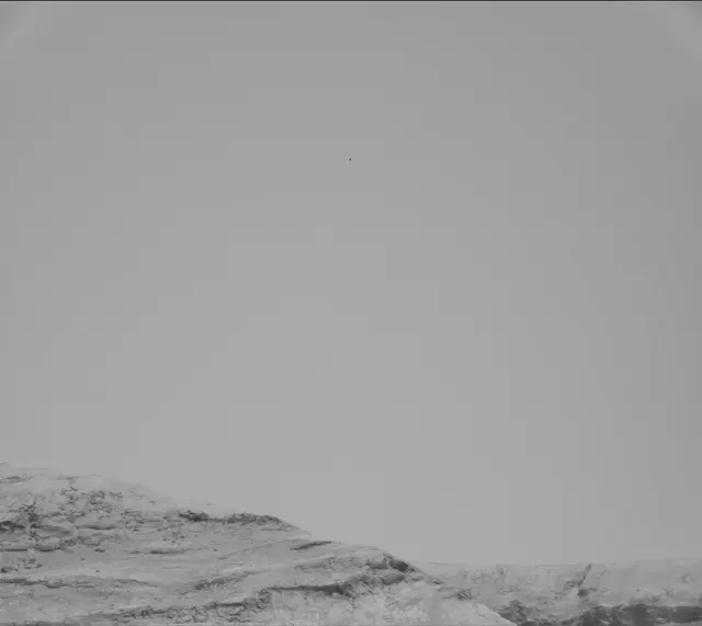 Sol 4462: Mast Camera (Mastcam)