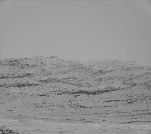 Sol 4462: Mast Camera (Mastcam)