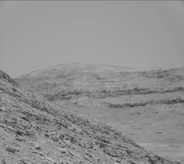 Sol 4462: Mast Camera (Mastcam)