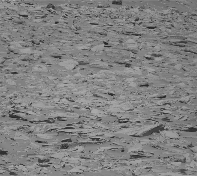 Sol 4462: Mast Camera (Mastcam)