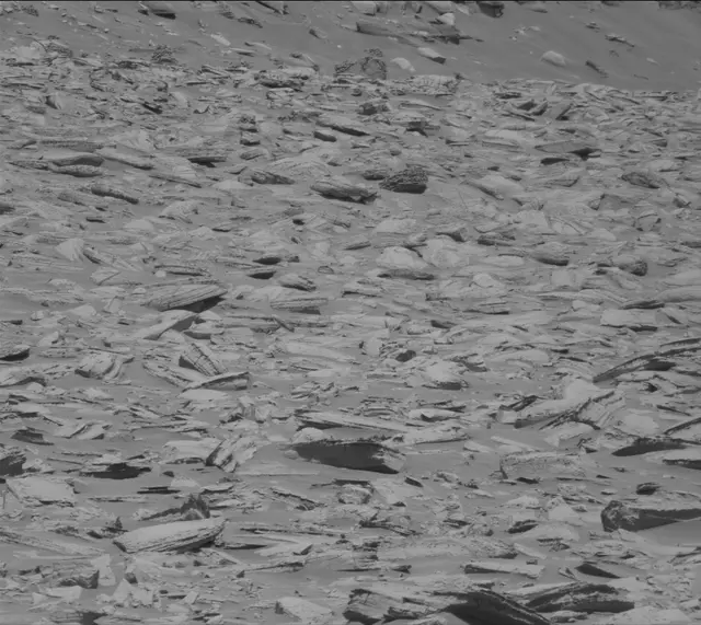 Sol 4462: Mast Camera (Mastcam)