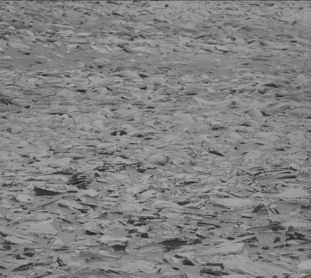 Sol 4462: Mast Camera (Mastcam)