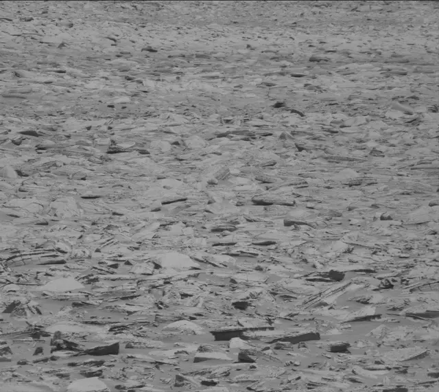 Sol 4462: Mast Camera (Mastcam)