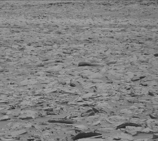 Sol 4462: Mast Camera (Mastcam)