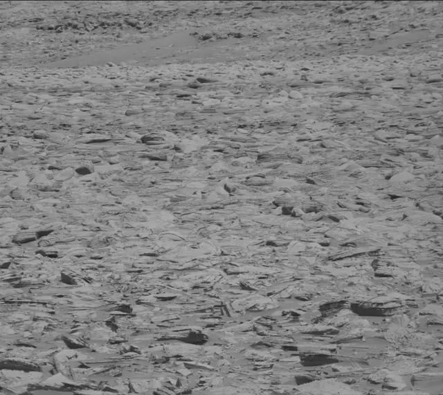 Sol 4462: Mast Camera (Mastcam)