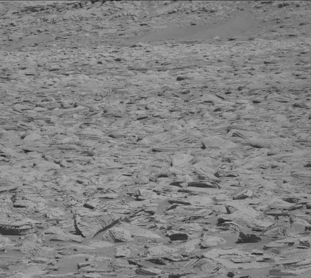 Sol 4462: Mast Camera (Mastcam)