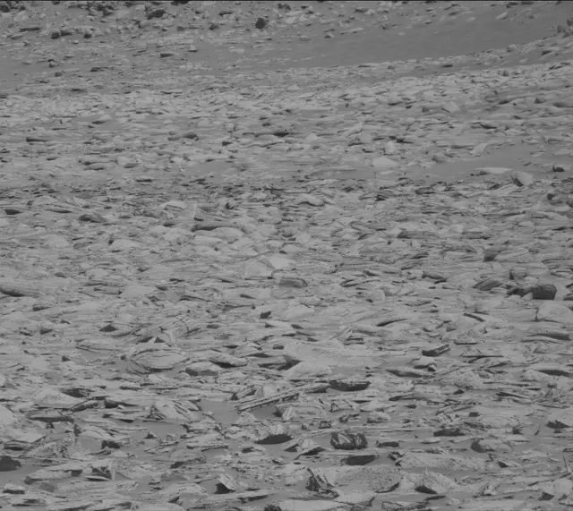 Sol 4462: Mast Camera (Mastcam)