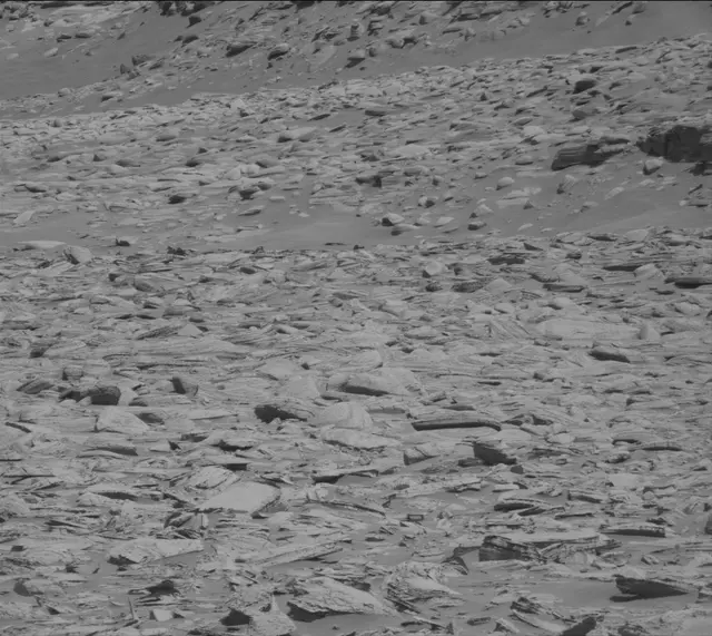 Sol 4462: Mast Camera (Mastcam)