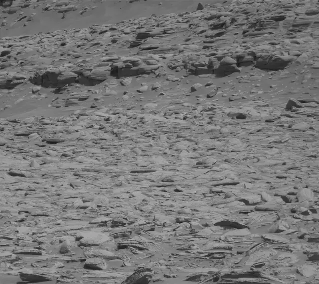 Sol 4462: Mast Camera (Mastcam)