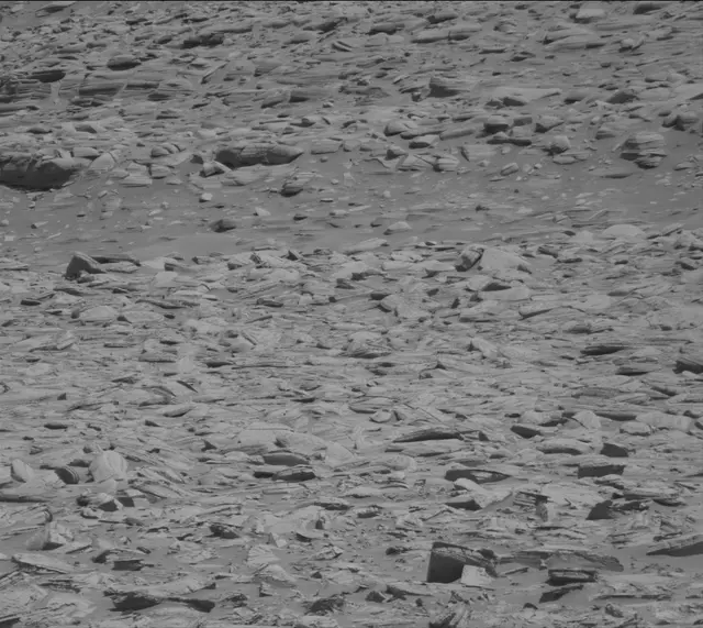 Sol 4462: Mast Camera (Mastcam)