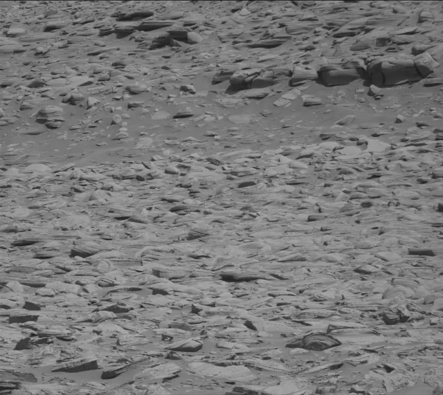 Sol 4462: Mast Camera (Mastcam)