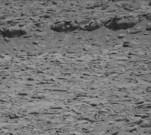 Sol 4462: Mast Camera (Mastcam)