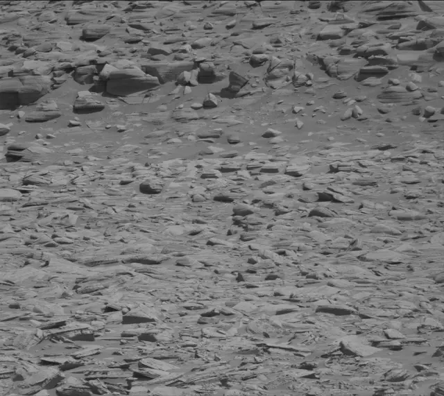 Sol 4462: Mast Camera (Mastcam)