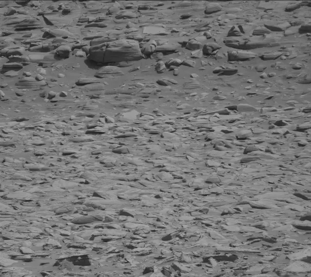 Sol 4462: Mast Camera (Mastcam)