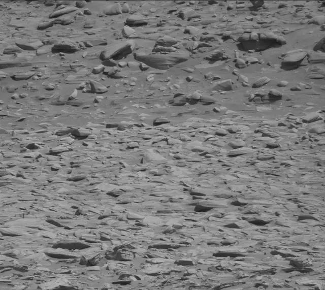 Sol 4462: Mast Camera (Mastcam)