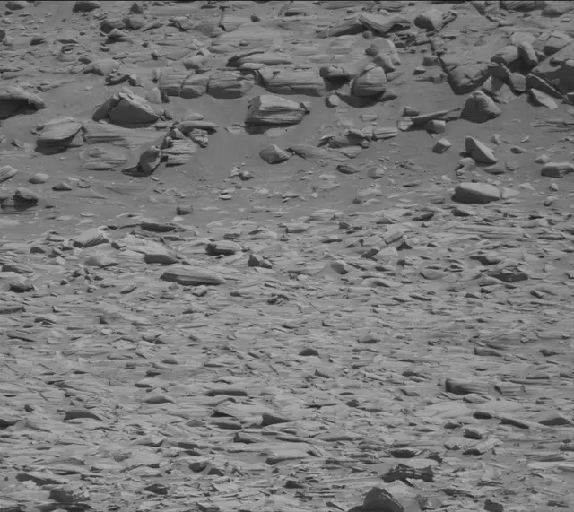 Sol 4462: Mast Camera (Mastcam)