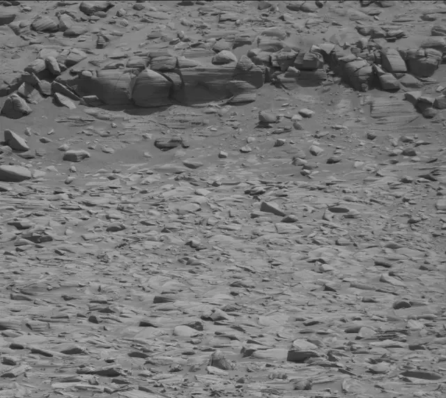 Sol 4462: Mast Camera (Mastcam)