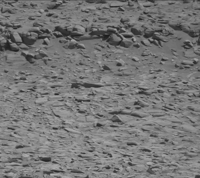 Sol 4462: Mast Camera (Mastcam)