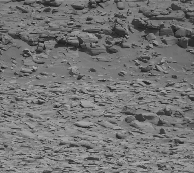 Sol 4462: Mast Camera (Mastcam)
