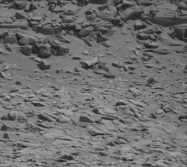 Sol 4462: Mast Camera (Mastcam)
