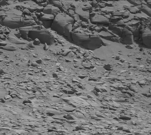 Sol 4462: Mast Camera (Mastcam)