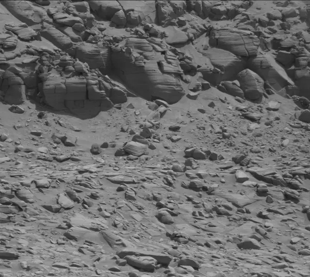 Sol 4462: Mast Camera (Mastcam)