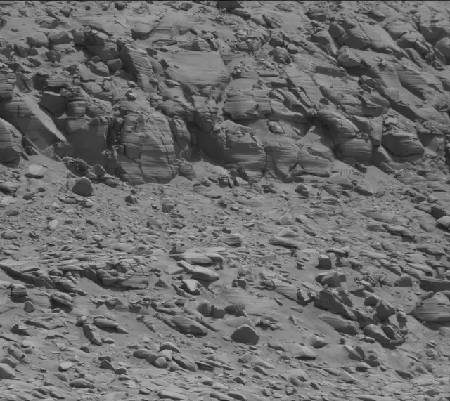 Sol 4462: Mast Camera (Mastcam)
