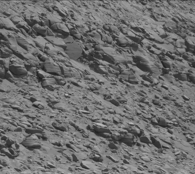 Sol 4462: Mast Camera (Mastcam)