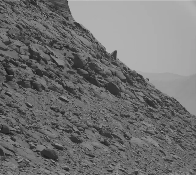 Sol 4462: Mast Camera (Mastcam)
