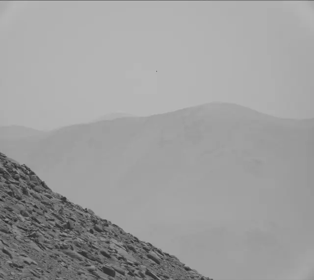 Sol 4462: Mast Camera (Mastcam)