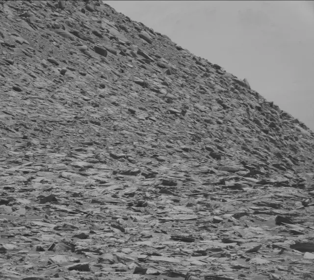 Sol 4462: Mast Camera (Mastcam)