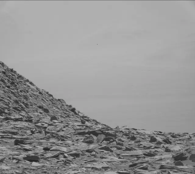 Sol 4462: Mast Camera (Mastcam)