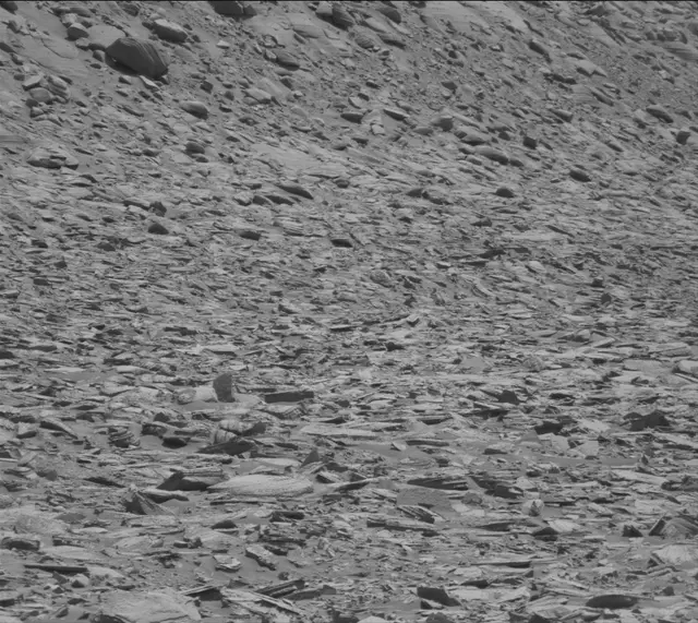 Sol 4462: Mast Camera (Mastcam)