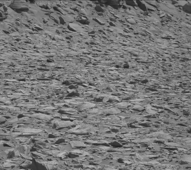 Sol 4462: Mast Camera (Mastcam)