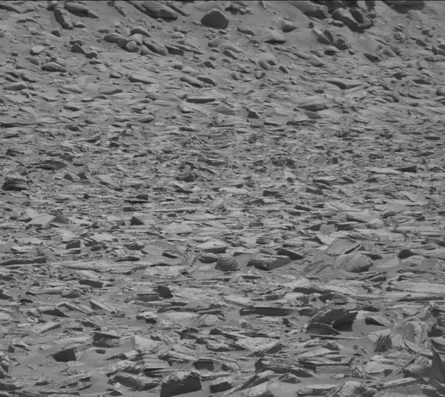 Sol 4462: Mast Camera (Mastcam)