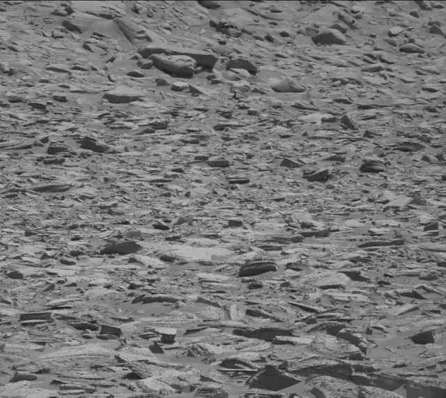 Sol 4462: Mast Camera (Mastcam)
