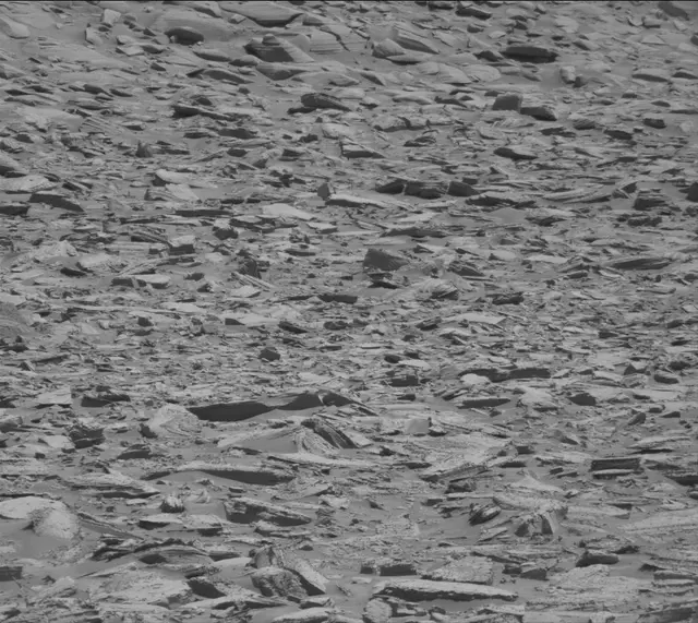 Sol 4462: Mast Camera (Mastcam)