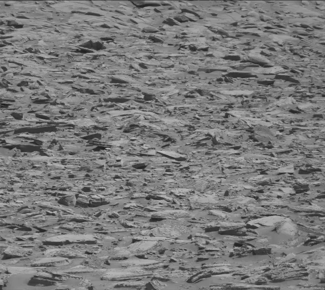 Sol 4462: Mast Camera (Mastcam)